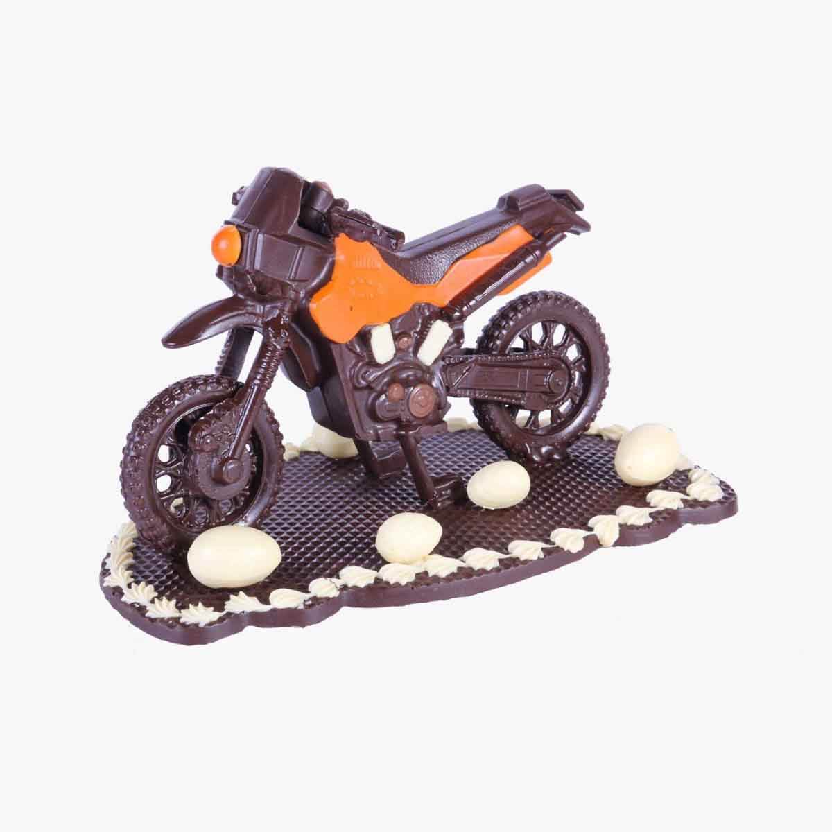 Mona de Pascua Motocross - Bombonería Pons