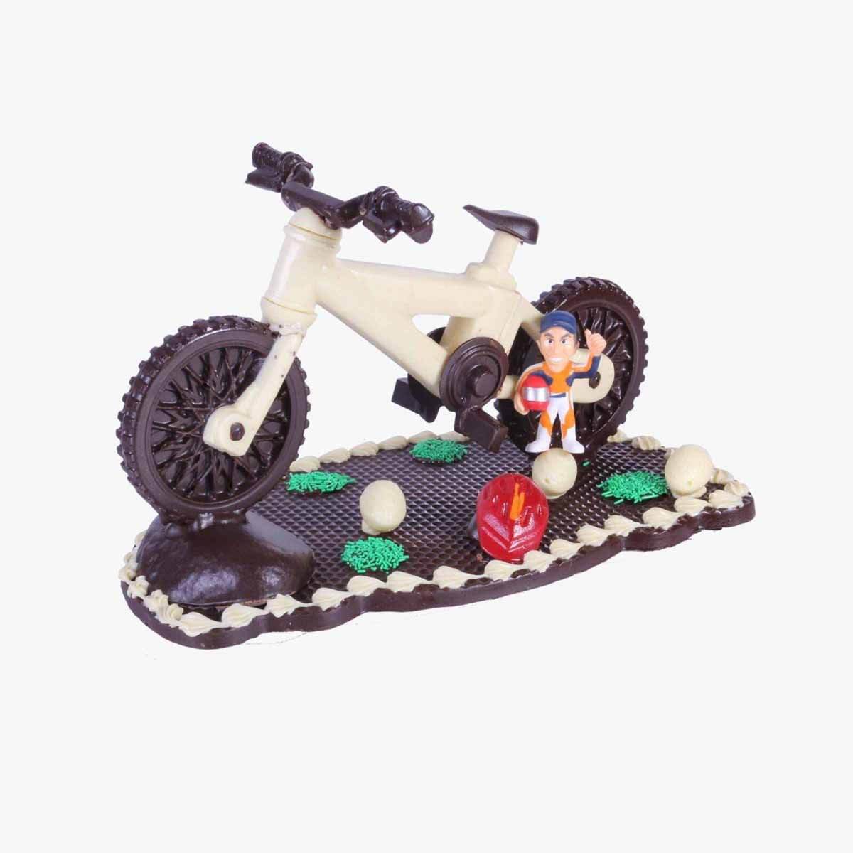 Mona de Pascua Mountain Bike - Bombonería Pons