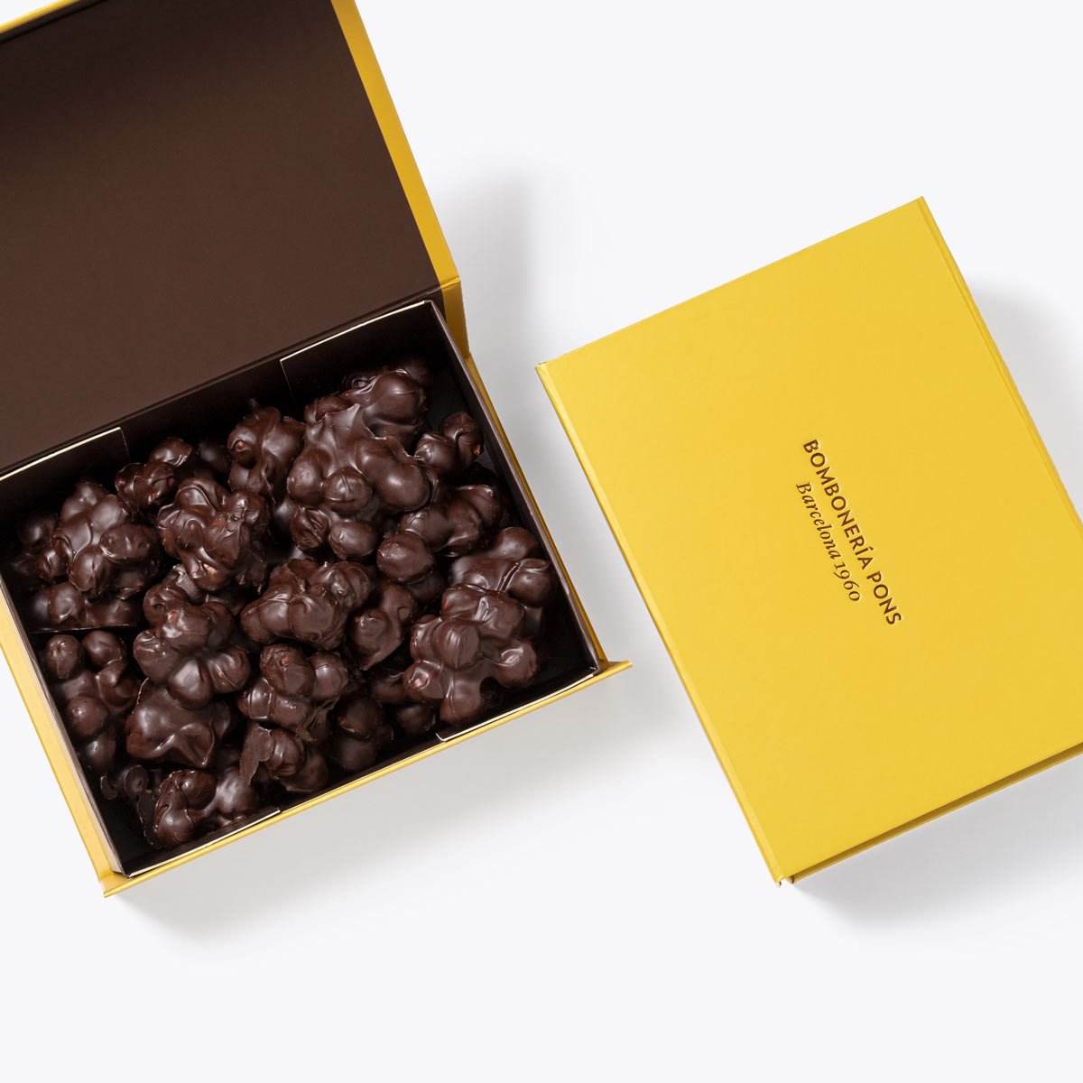 Nyaps - Caja 500g - Bombonería Pons