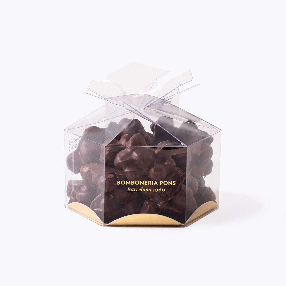 Nyaps - Caja Hexagonal 250g - Bombonería Pons