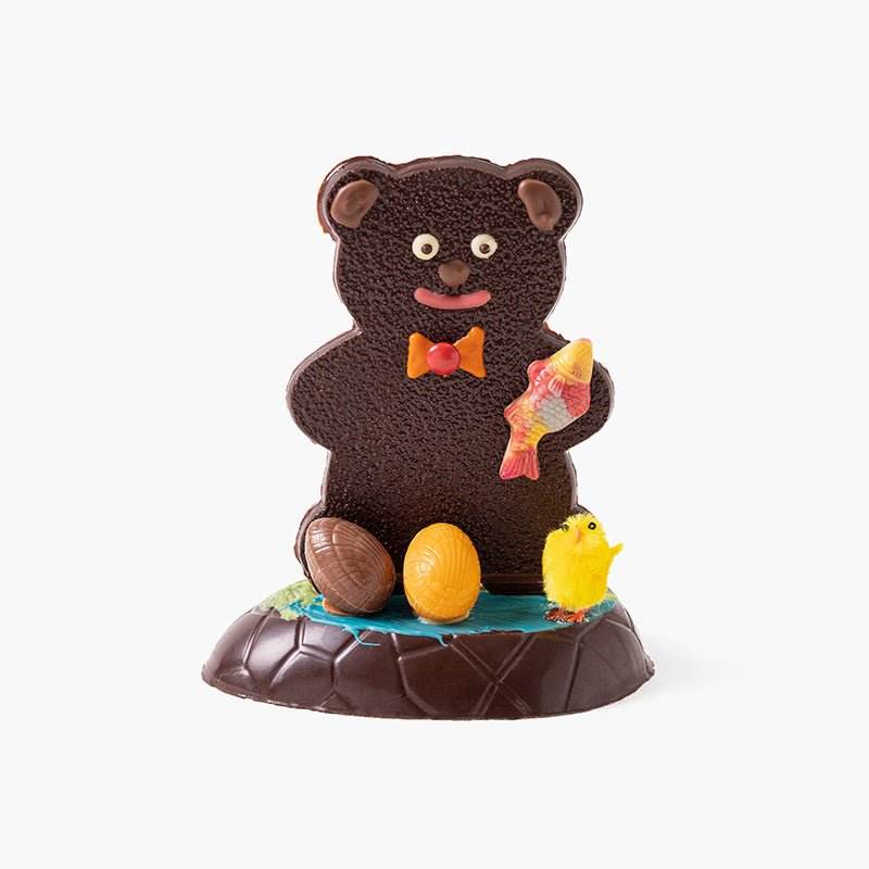 Mona de Pascua Osito - Bombonería Pons