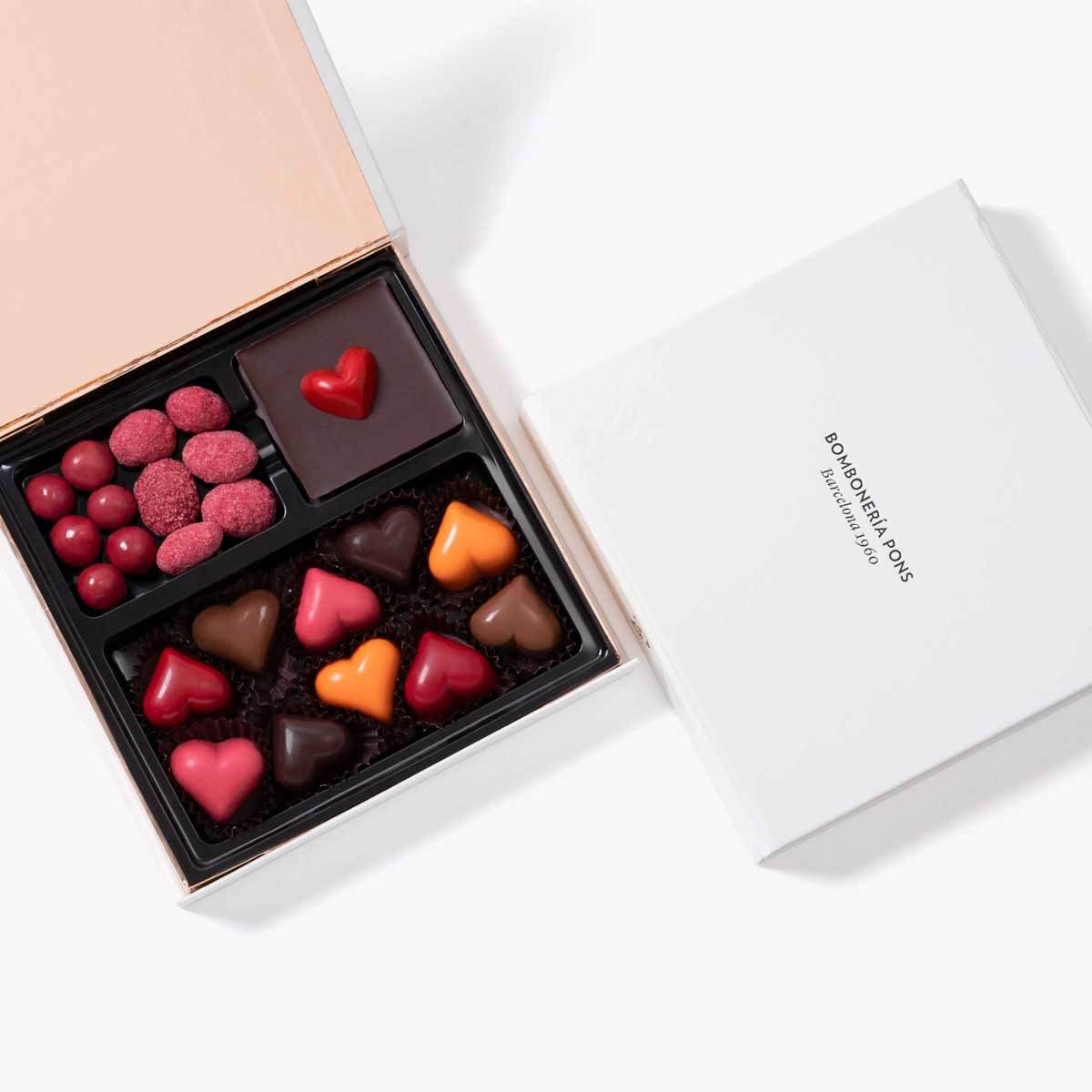 Pack Mediano - San Valentín - Bombonería Pons