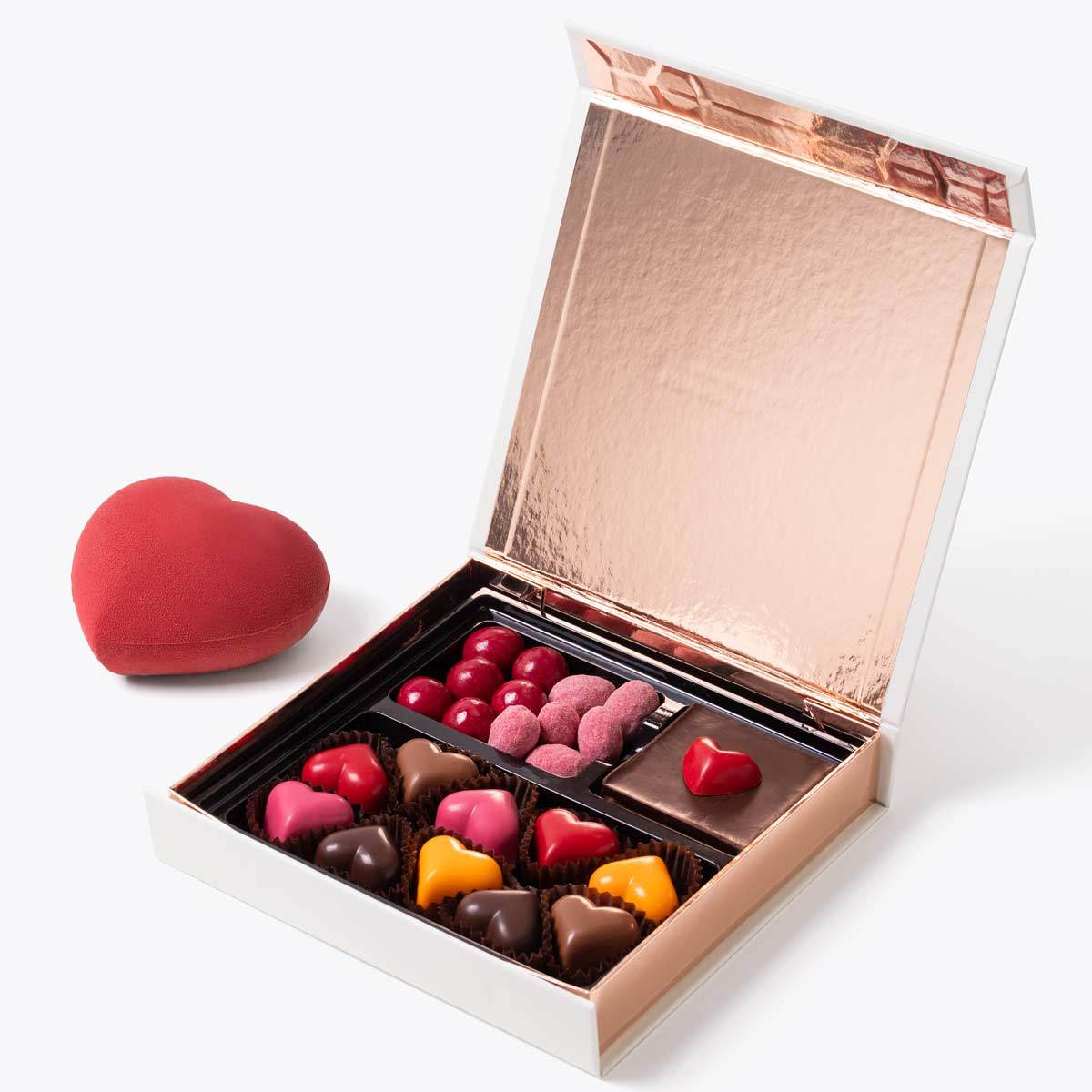 Pack Mediano - San Valentín - Bombonería Pons