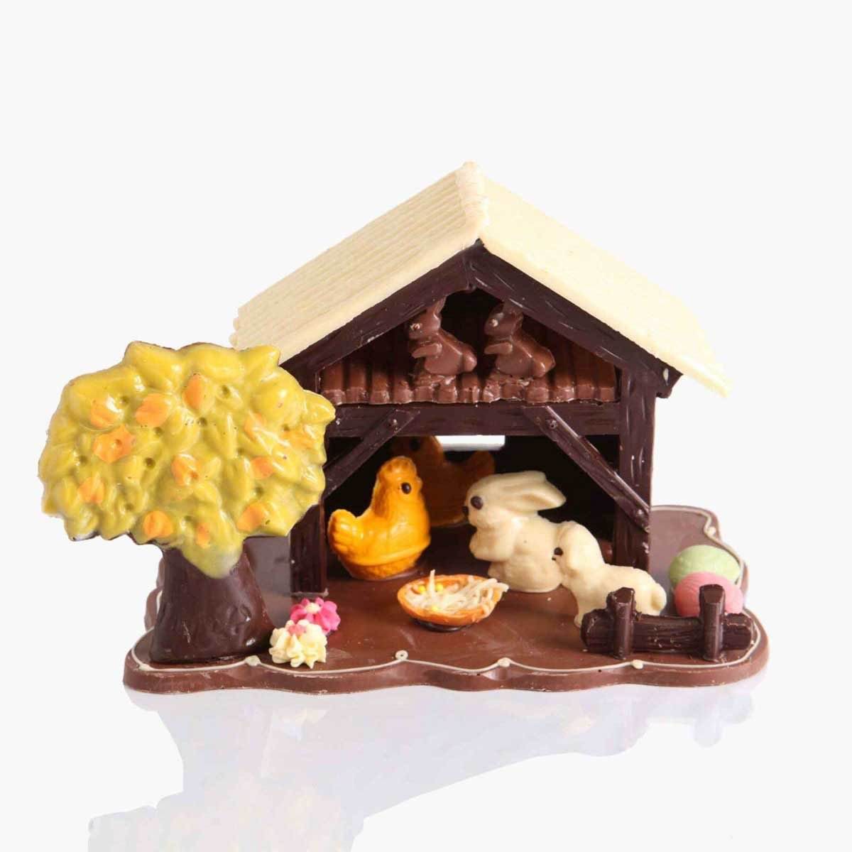 Mona de Pascua Pajar - Bombonería Pons