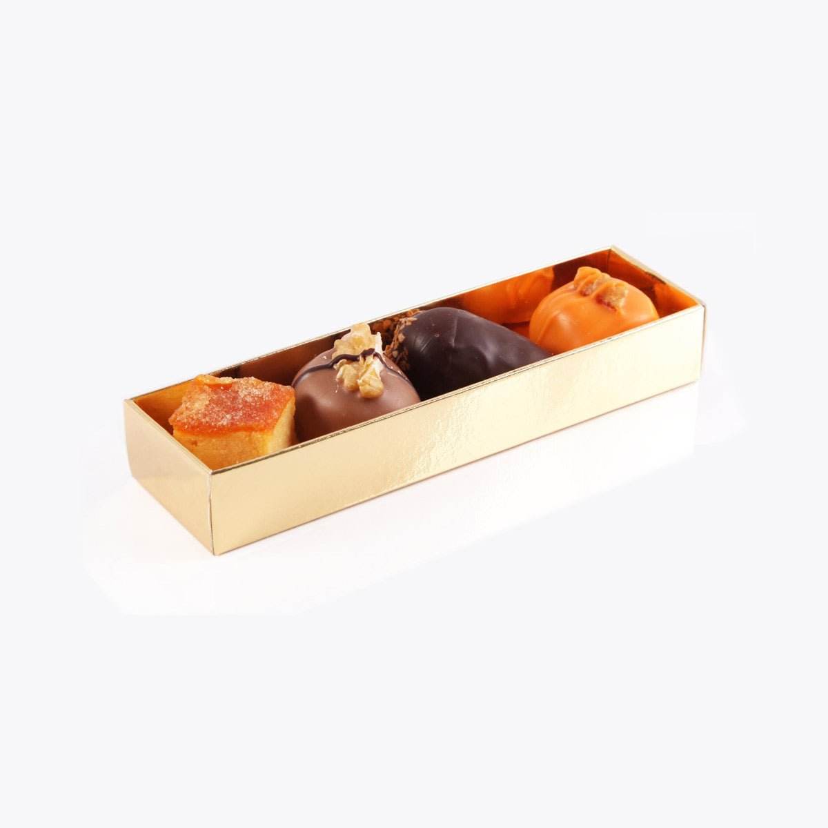 Panellets Variados - Caja 4 uds - Bombonería Pons