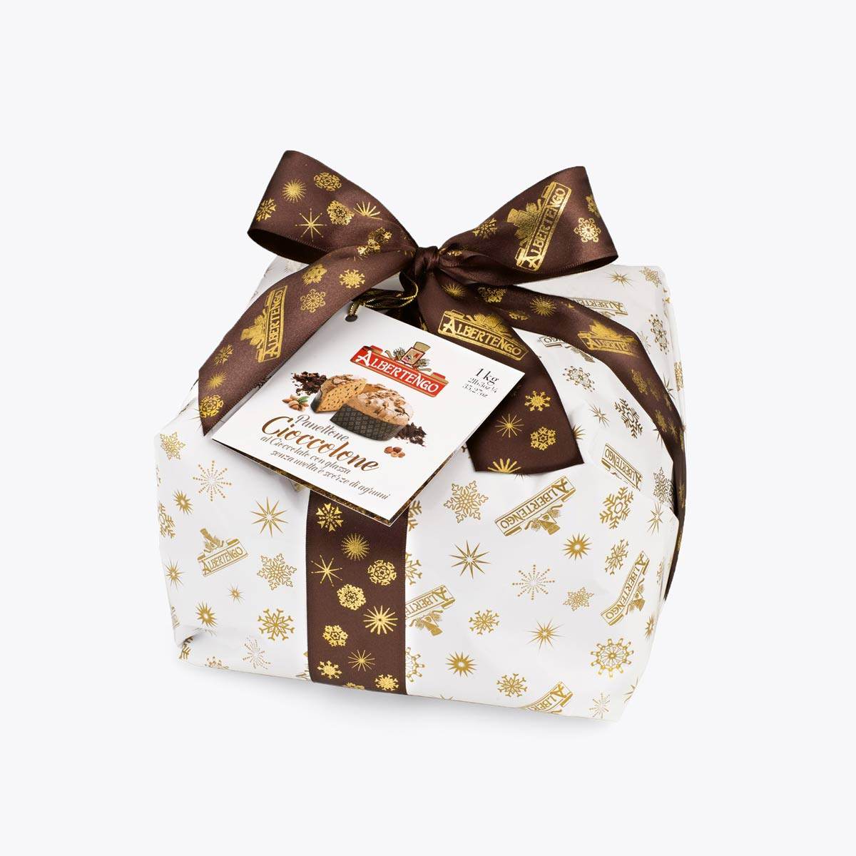 Panettone de Chocolate - Bombonería Pons