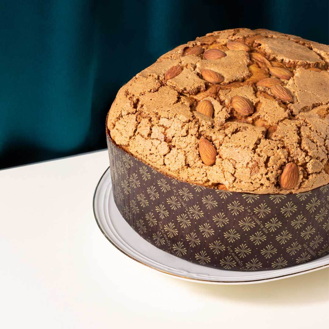 Panettone tradicional con Fruta - 1kg - Bombonería Pons