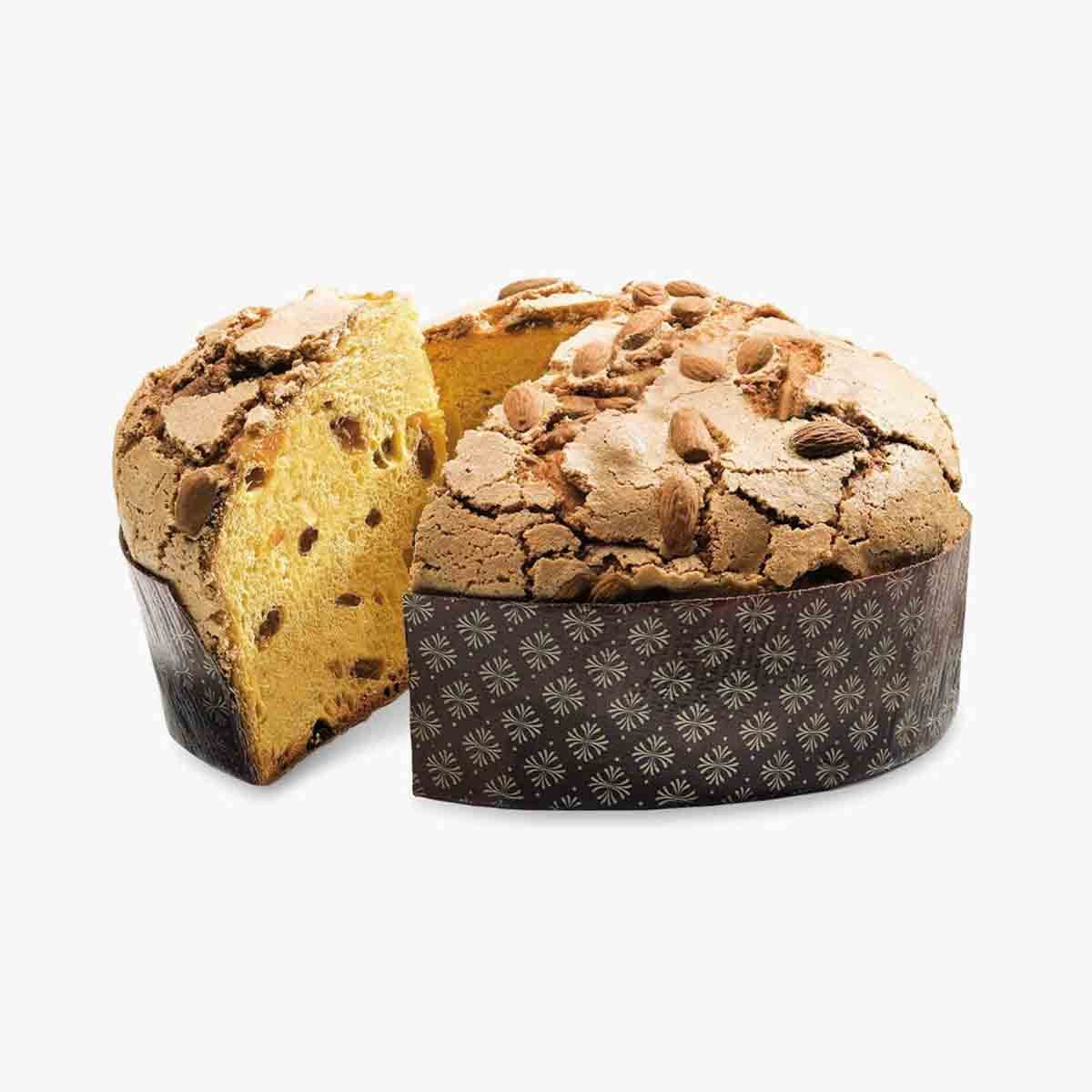 Panettone tradicional con Fruta - 1kg - Bombonería Pons
