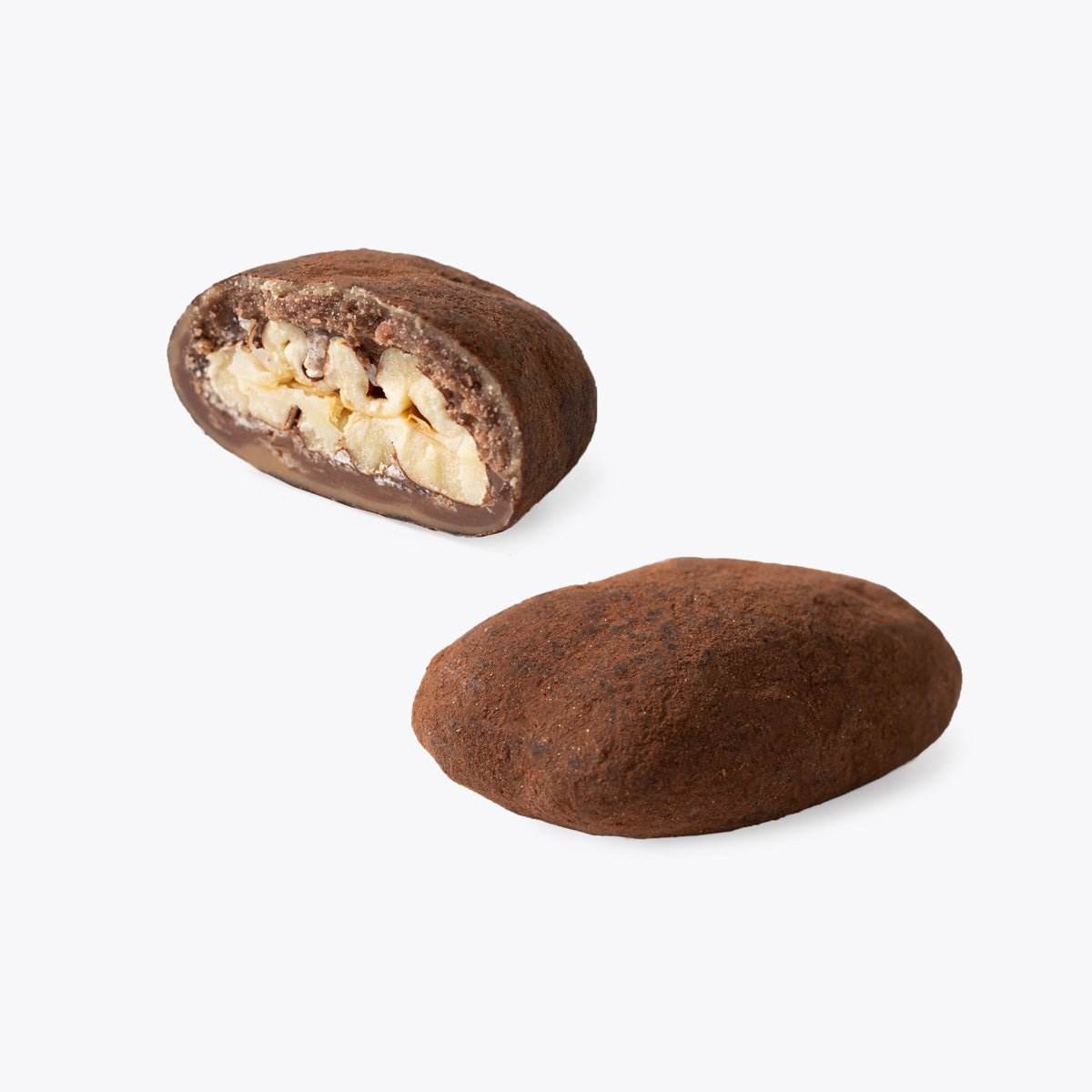 Pecan y caramelo - Funda 100g - Bombonería Pons