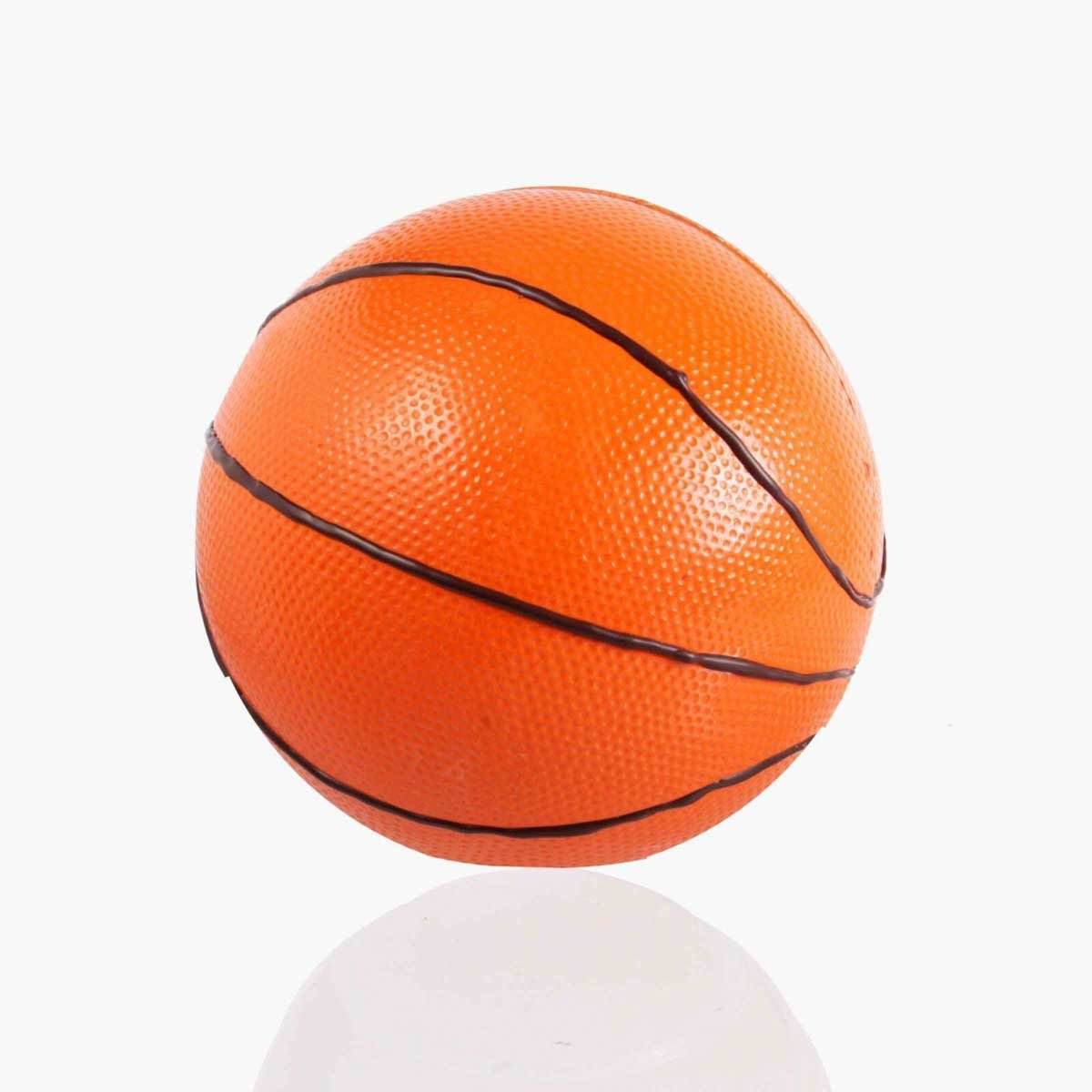 Mona de Pascua Pelota Basquet Negra - Bombonería Pons