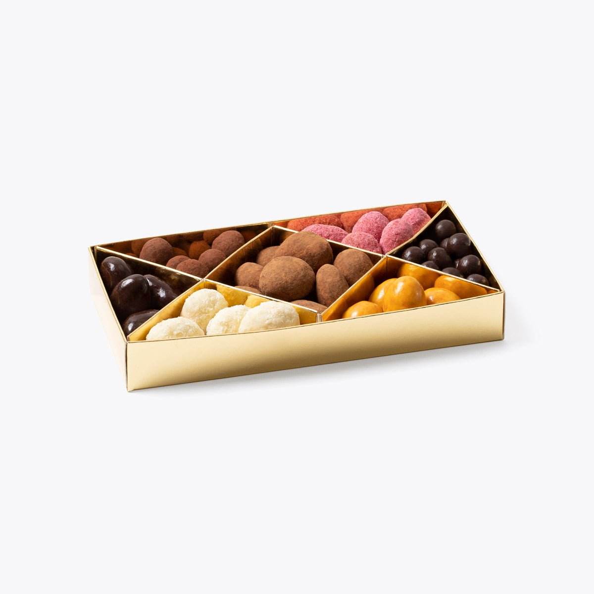 Perlas Surtidas - Caja Nº1, 200g - Bombonería Pons