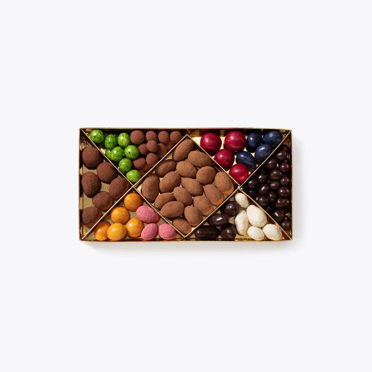 Perlas Surtidas - Caja Nº2, 300g - Bombonería Pons