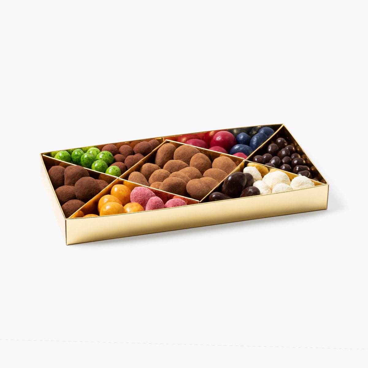 Perlas Surtidas - Caja Nº2, 300g - Bombonería Pons