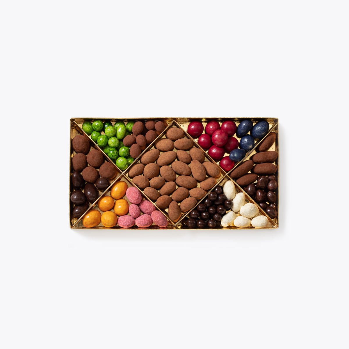 Perlas Surtidas - Caja Nº3, 450g - Bombonería Pons - Perlas Surtidas