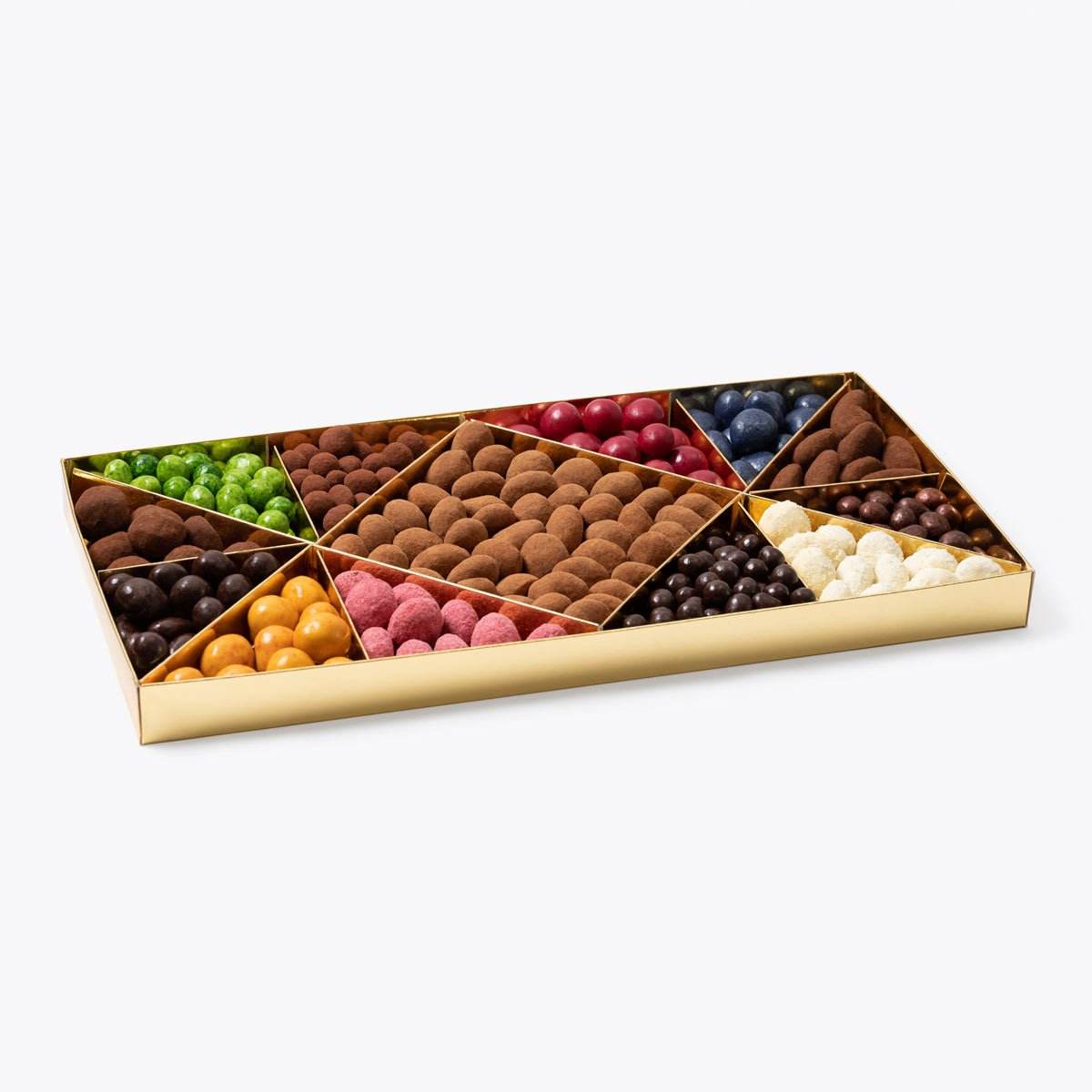 Perlas Surtidas - Caja Nº5 1000g - Bombonería Pons