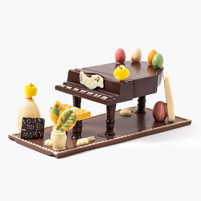 Mona de Pascua Piano Grande - Bombonería Pons