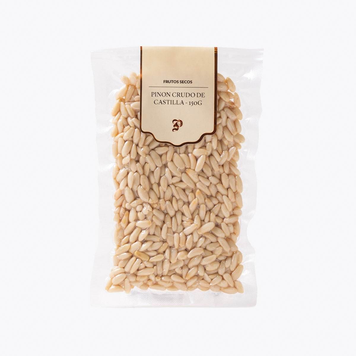 Piñón Crudo de Castilla - 150g - Bombonería Pons