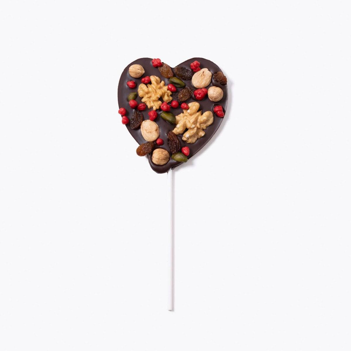 Piruleta Corazón - Bombonería Pons