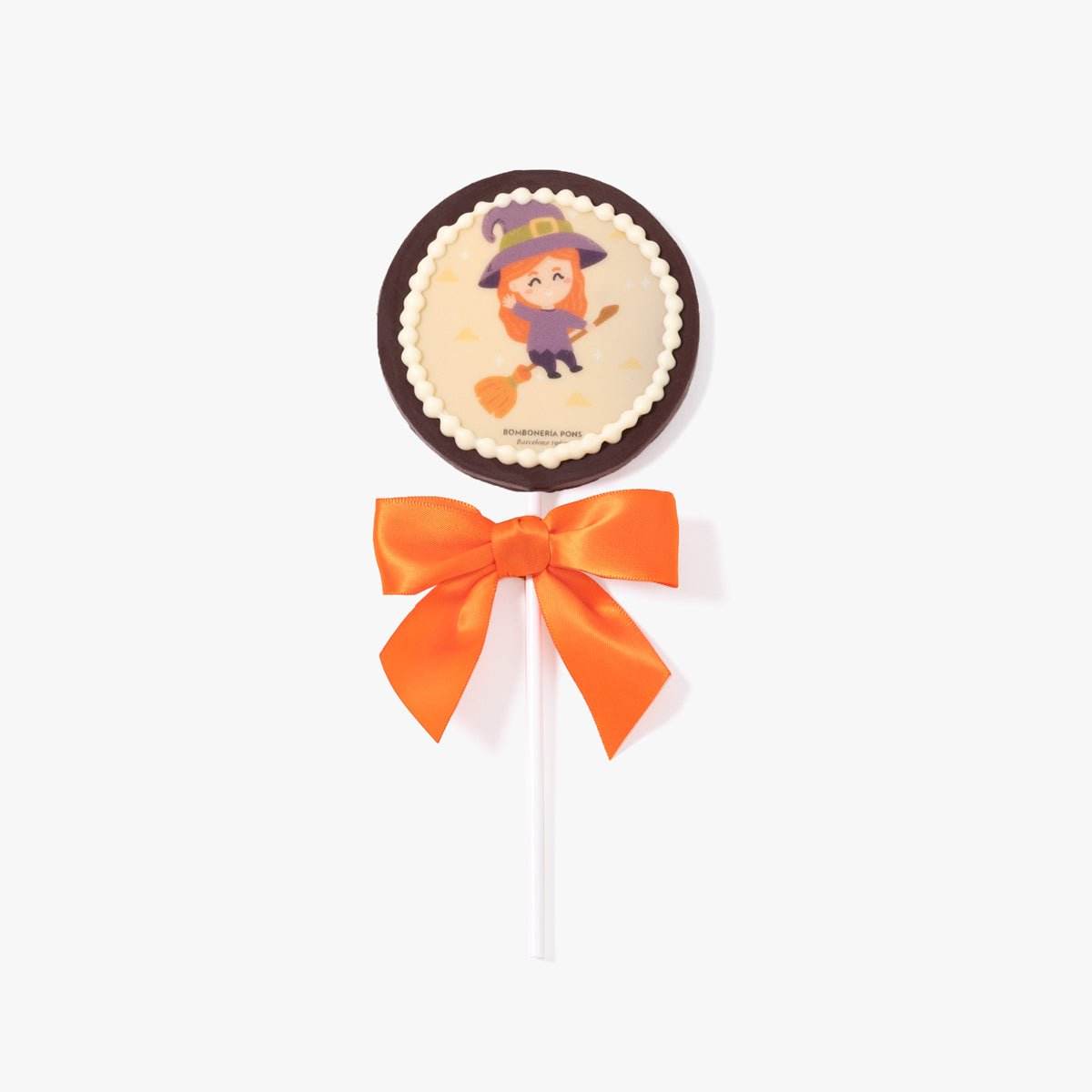Piruleta Halloween - Bombonería Pons