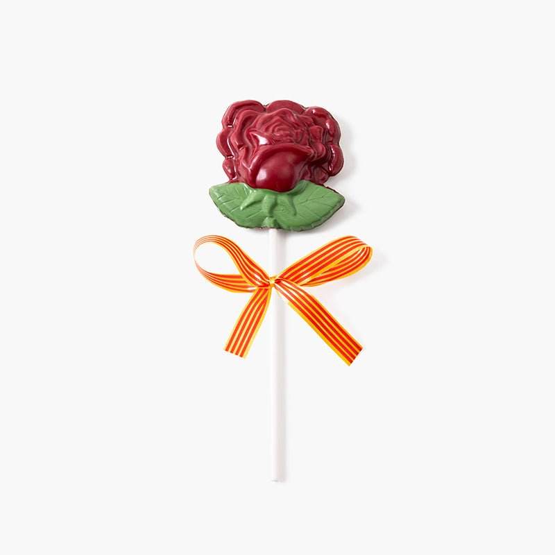 Piruleta Rosa - Sant Jordi - Bombonería Pons