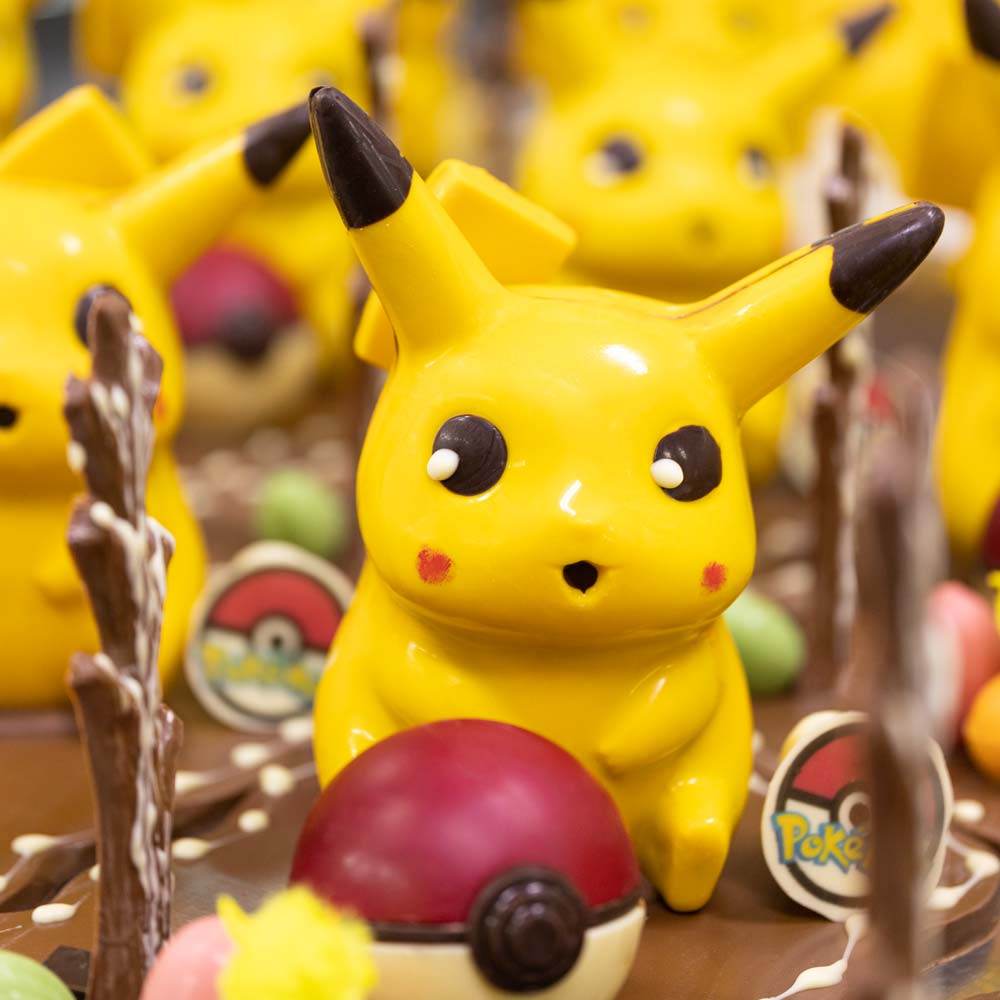 Mona de Pascua Pokemon - Bombonería Pons