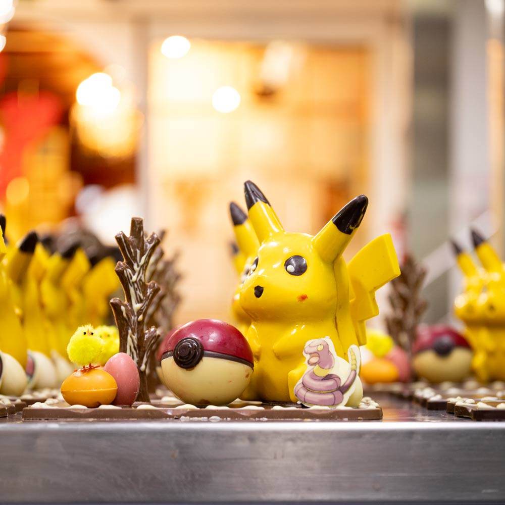 Mona de Pascua Pokemon - Bombonería Pons