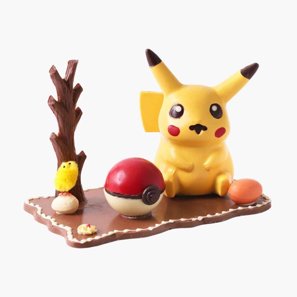 Mona de Pascua Pokemon - Bombonería Pons