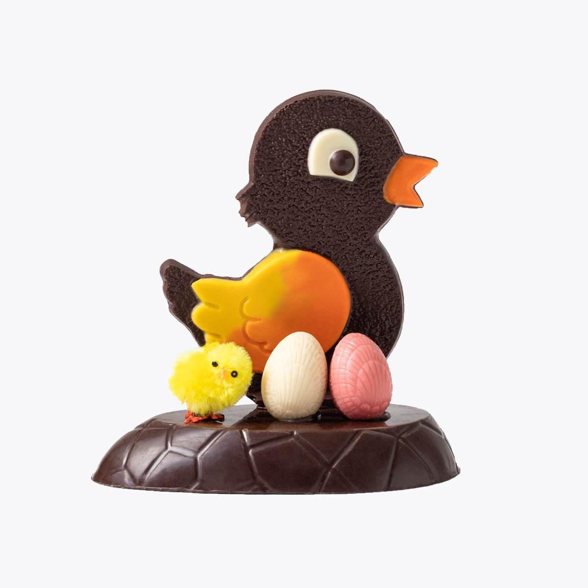 Mona de Pascua Pollito - Bombonería Pons