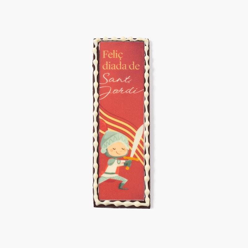Punto de Libro - Sant Jordi - Bombonería Pons