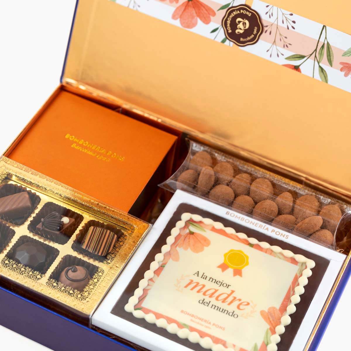 Regalo para Mamá - Día de la Madre - Bombonería Pons