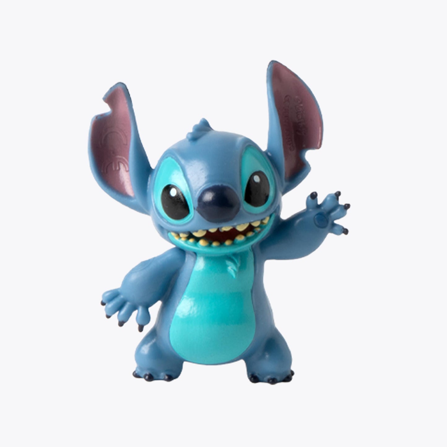 Figura Stitch para Mona de Pascua