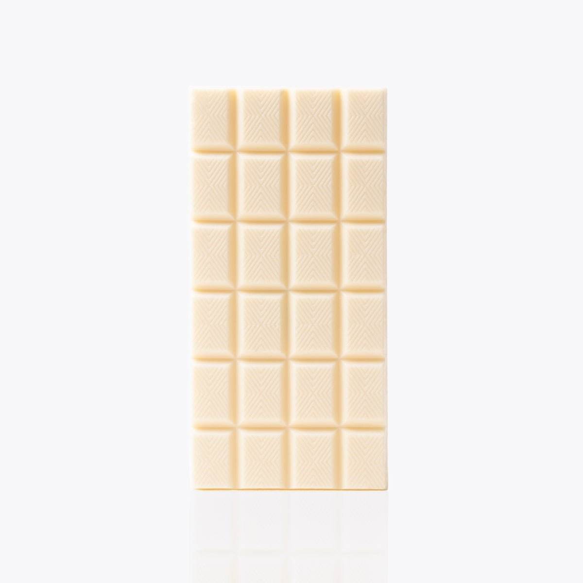 Tableta Chocolate Blanco - 100g - Bombonería Pons
