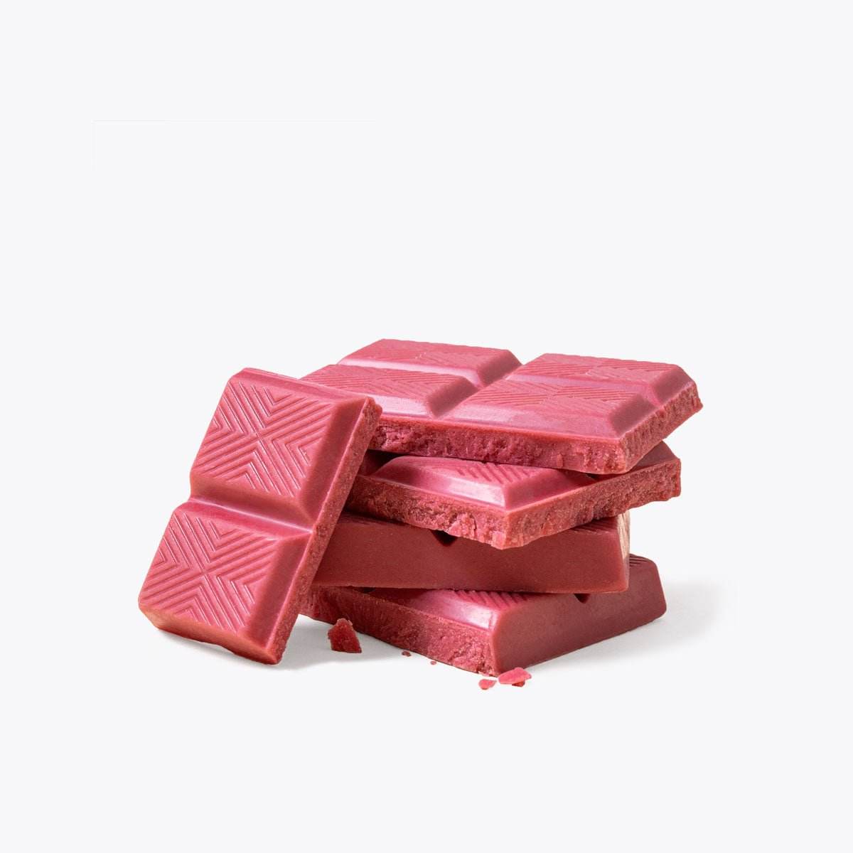 Tableta de Frambuesa - 100g - Bombonería Pons