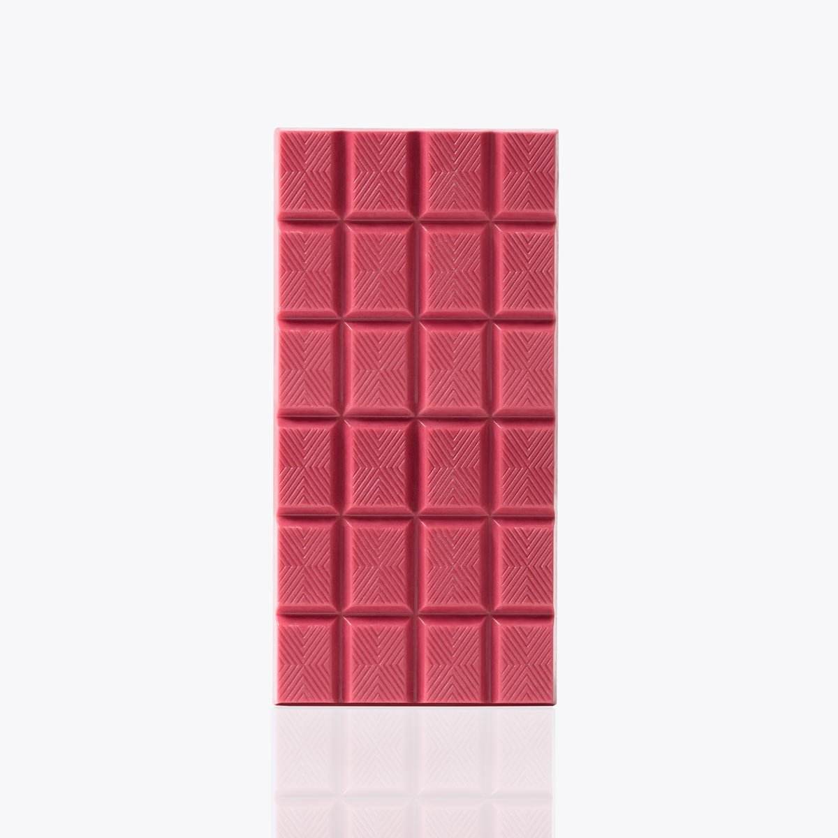 Tableta de Frambuesa - 100g - Bombonería Pons