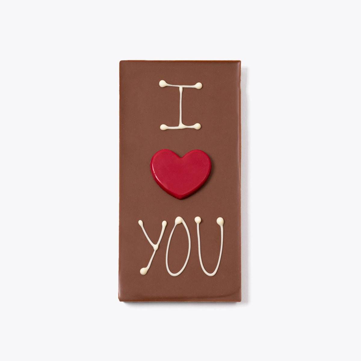 Tableta I love You - 130g - Bombonería Pons