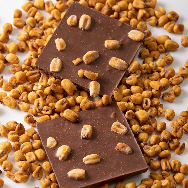 Tableta Kikos y Chocolate - 130g - Bombonería Pons