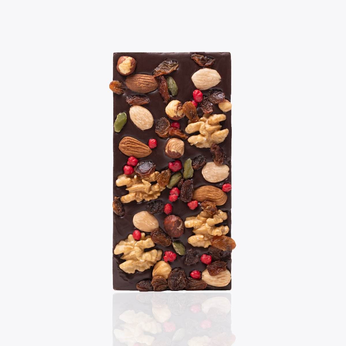 Tableta Mediterraneo - 130g - Bombonería Pons