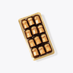 Tapón de Champagne - Bandeja 130g - Bombonería Pons