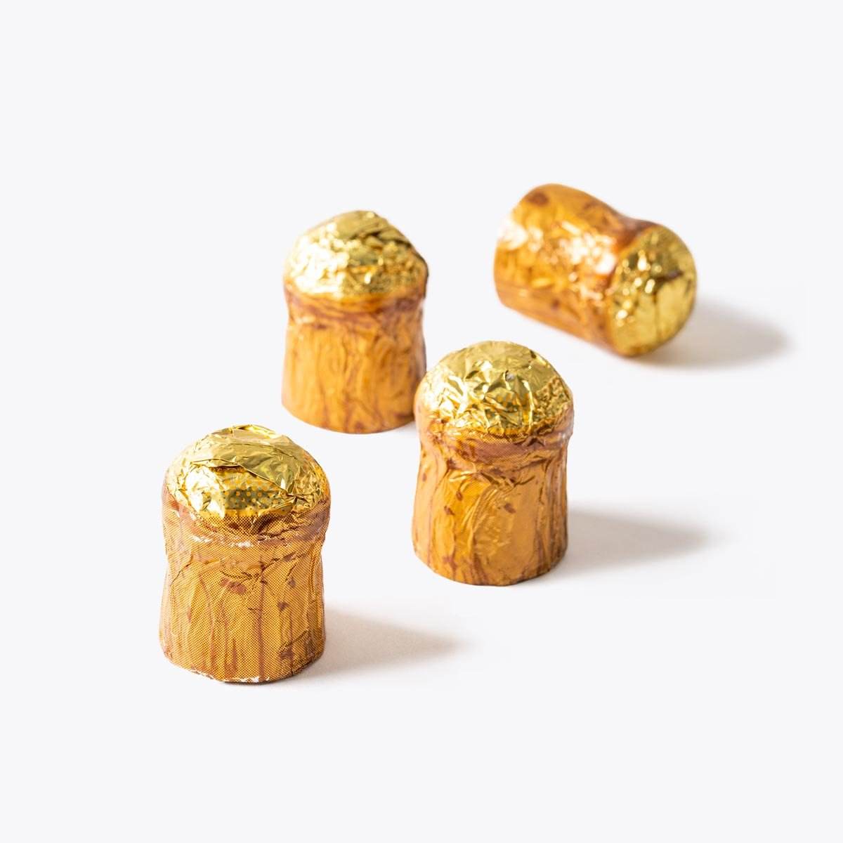 Tapón de Champagne - Tubo 115g - Bombonería Pons