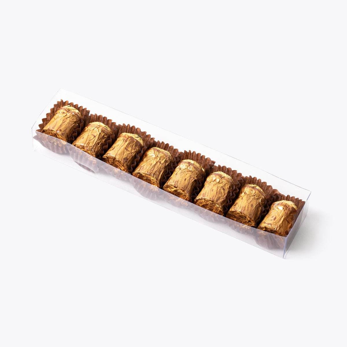 Tapón de Champagne - Tubo 115g - Bombonería Pons