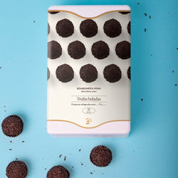 Trufas Heladas - Caja 220g - Bombonería Pons