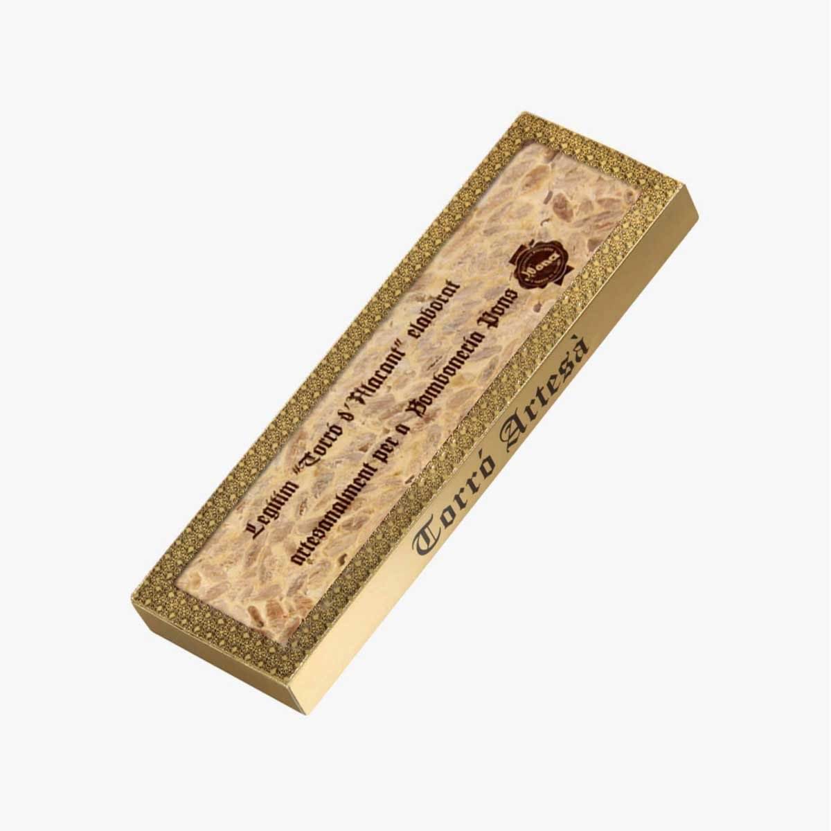 Turrón Alicante - 500g - Bombonería Pons