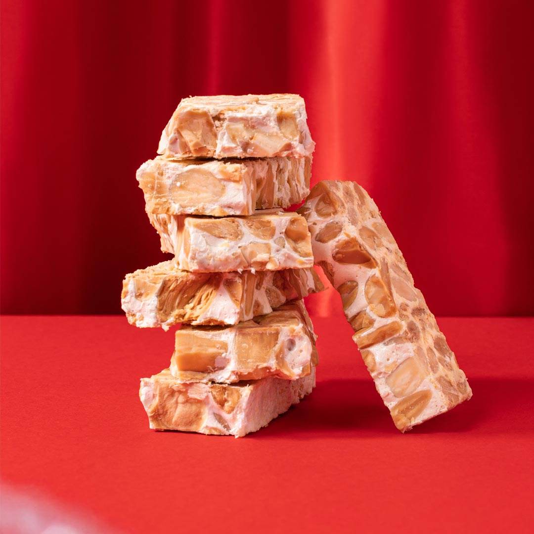 Turrón Alicante - 500g - Bombonería Pons