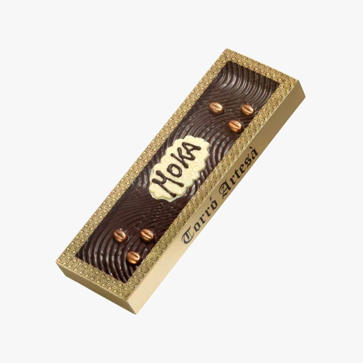 Turrón Café Moka - 300g - Bombonería Pons