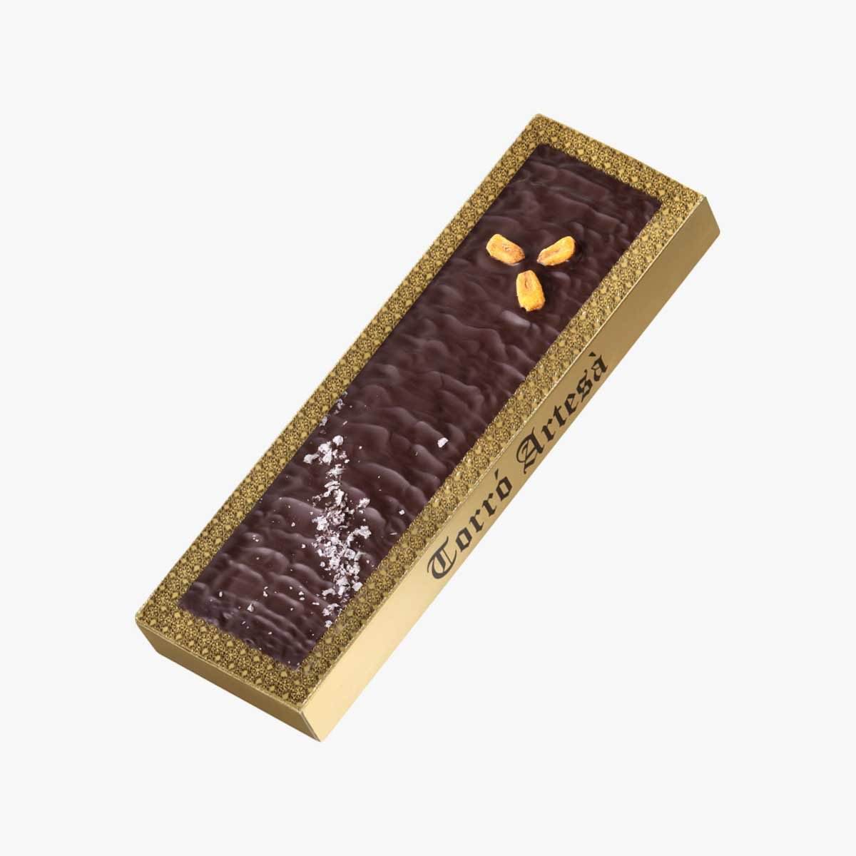 Turrón Praliné Kikos - 300g - Bombonería Pons