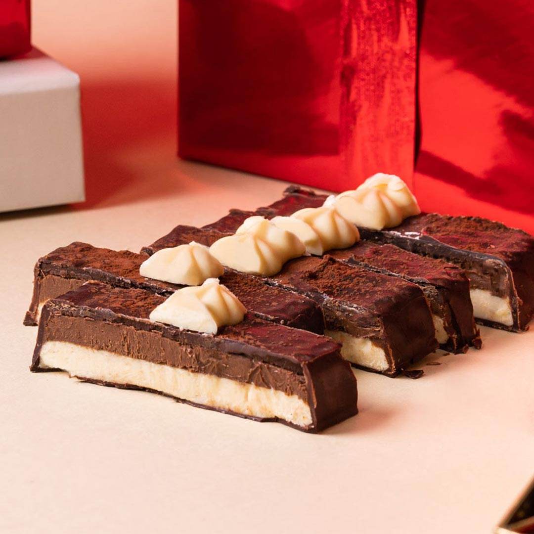 Turrón Tiramisú - 300g - Bombonería Pons