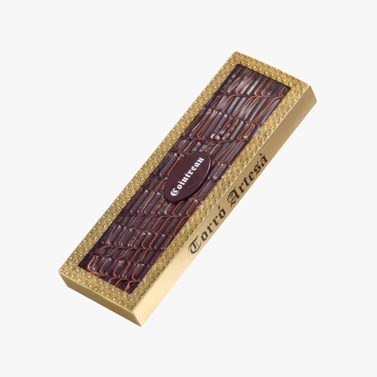 Turrón Trufa Cointreau - 300g - Bombonería Pons