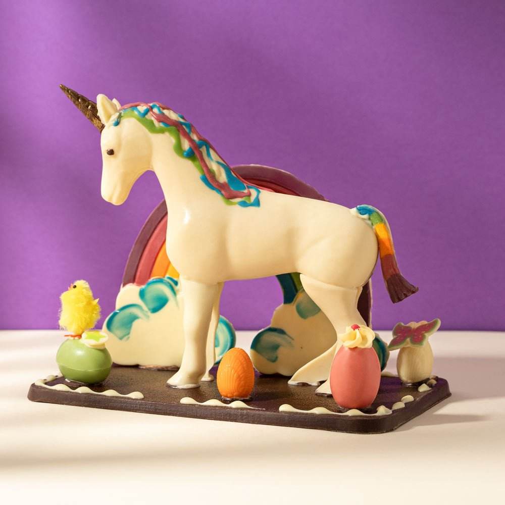 Mona de Pascua Unicornio - Bombonería Pons