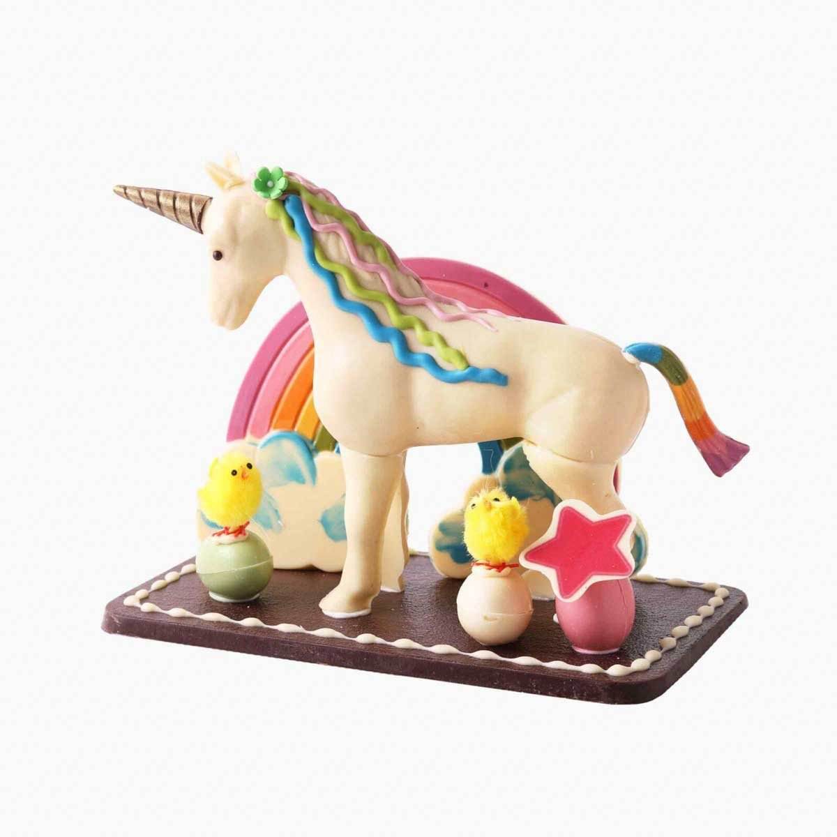 Mona de Pascua Unicornio - Bombonería Pons