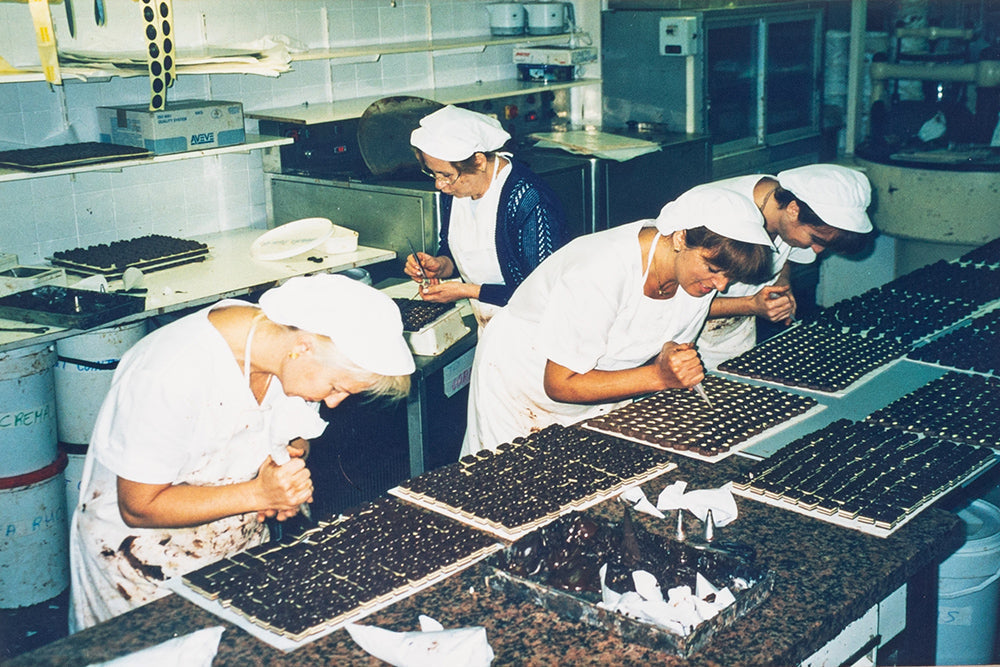 ¿Cuáles son los chocolates de España?